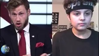 Matan Even FULL INTERVIEW w/ Owen Shroyer [2020]
