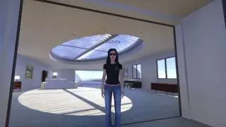 Revisit PlayStation Home Apt on Nebula Realms