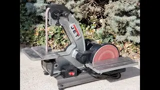 Jet J-4002 Bench 1x42