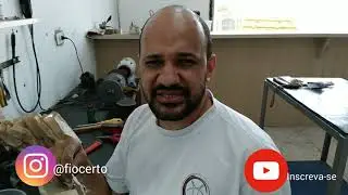 E então! O alicate abre no meio ou não?