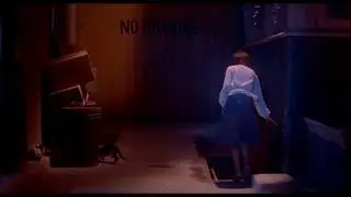 Irene Miracle and a slight wind in Inferno (1980)