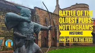 Nottingham's Battle for Britain's Oldest Pub