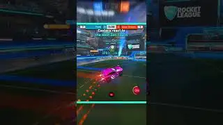 ЭТО, ПО-НАСТОЯЩЕМУ, ЛУЧШИЙ ВЫСТРЕЛ В ROCKET LEAGUE.