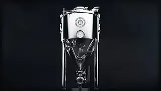 Spike Brewing Conical Unitank