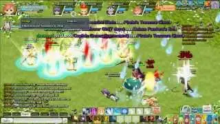 Pet Forest - God Train vs Mic Celeb Train part 5