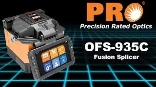 OFS-935C Fusion Splicer