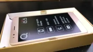 QMOBILE NOIR I5.5 DUAL SIM Unboxing Video &ndash; in Stock at www.welectronics.com