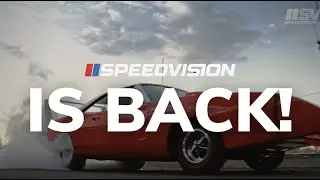 Speedvision Is Back - Official Video
