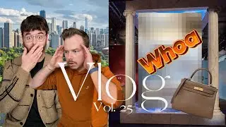 Luxury Chicago Vlog | Aesthetic Vlog | Chicago Museums | MSI Chicago | Chicago Blog