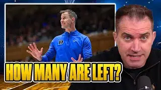 How many TRUE BLUE BLOODS are left in college basketball?