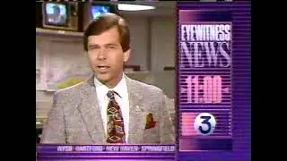 WFSB: Tonight on the NightBEAT - Teaser [5-29-1992]