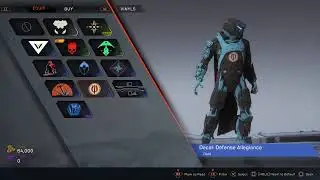 Storm Javelin Main, Possible Colossus build today too