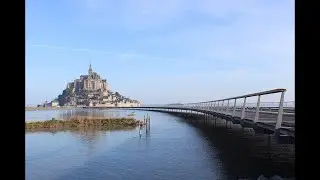 Mont Saint Michel and Bayeux Cathedral
