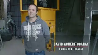 Prix innovation agriculture 2021 : fabrique d'aliments &agrave; la ferme (GAEC Acheritogaray)