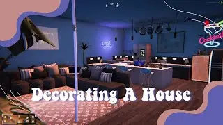 Decorate A GTA RP House With Me! | True Story RP