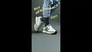 3 reasons to BUY the New Balance 327 in 2022