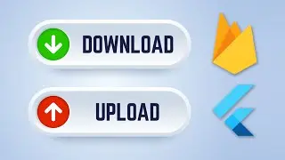 Upload and Download Files | Flutter Firebase Storage