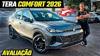 AVALIA&Ccedil;&Atilde;O NOVO TERA COMFORT 2026 - VALE A PENA?