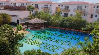 4 BHK Villa With Servant Room, Garden, and Club House | 3008 Square Feet | Paramount Golf Foreste