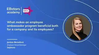 What makes an employee AMBASSADOR PROGRAM beneficial both for a company and its employees?