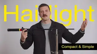 The Best Compact Hair Light Setup for Traveling Filmmakers