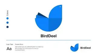How To Design A Professional Logo In Vector Ink With Shape Builder Tool | Vector Ink Tutorial