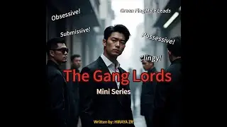 The GANG LORDS mini series: Han Brothers (Clifford, Eachen, Blane and Wade)