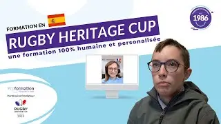 3E MI TEMPS 🏈 Formation espagnol avec Benoit