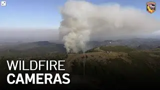 In Depth With the Man in Charge of the Alert Wildfire Program