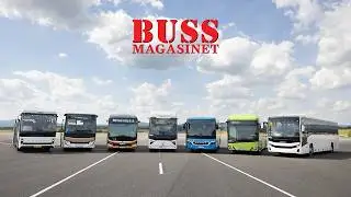 Bus Euro Test 2026 | The Future of Intercity Transport