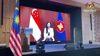 OPENING CEREMONY 19TH ASEAN COORDINATING COMMITTEE ON MICRO, SMALL AND MEDIUM ENTERPRISES