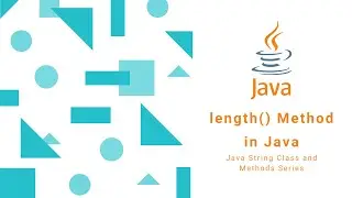 Length Method in Java