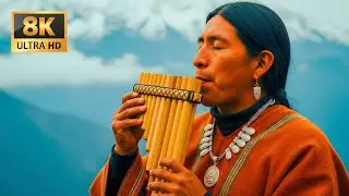 ANDEAN PAN FLUTE 🌿 Soul Therapy | Inspired by Leo Rojas & Gheorghe Zamfir