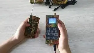 Cashway Waterproof Bird Caller CY-998 Remote Pairing