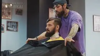 Barbering Beyond: A Journey through Art and Philosophy