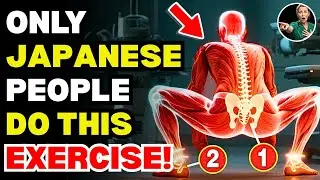 6 Movements Japanese Elders Do Every Day (And You Should Too) | Fall Prevention