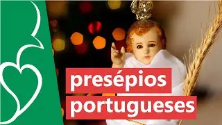 PRESÉPIOS DE PORTUGAL: conheça os mais diferentes do Natal em Portugal! 🇵🇹