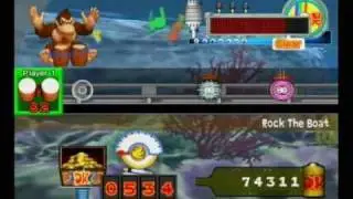 Donkey Konga 2 - Rock the Boat
