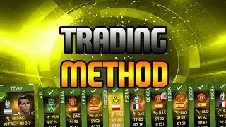 FIFA 15 - BEST TOTS TRADING METHOD RIGHT NOW WITH TOTS ON FIFA 15 - 100K IN MINUTES!
