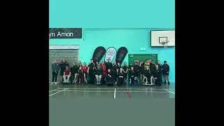 Cyfres insport Rhydaman / insport Series Ammanford