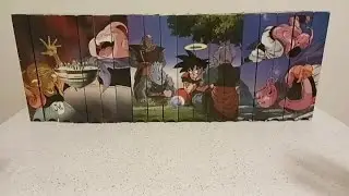The Funimation VHS Collection of Dragonball Z Part 2