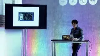 Art @ MTF: Yuri Suzuki - Physical sound art and design