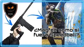 &iquest;ProMagfed y MagSpeed? ❗️(Sub modalidades Paintball Magfed) ❗️