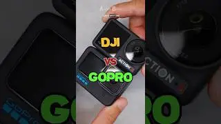 Gopro VS Dji, Best Camera for MotoVlog❓