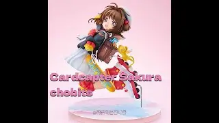 ✨Cardcapter Sakura✨Chobits✨ OP & ED