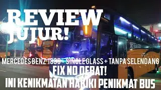Long Haul Journey Across Java | Bus 27 Trans Surabaya&ndash;Jakarta Trip Report