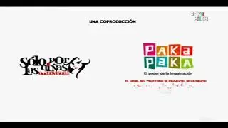 Pakapaka - Bumper: Copyright 2012 (Gr&aacute;fica 2010)