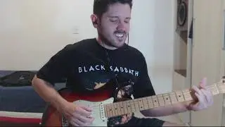 Medusa-Trapeze: Guitar cover