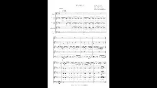 【アカペラ楽譜・販売有】ギラギラ / Ado（混声5声＋ボイパ）
