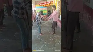 Coordination with friend# fun activity# indoor game😜😜😜